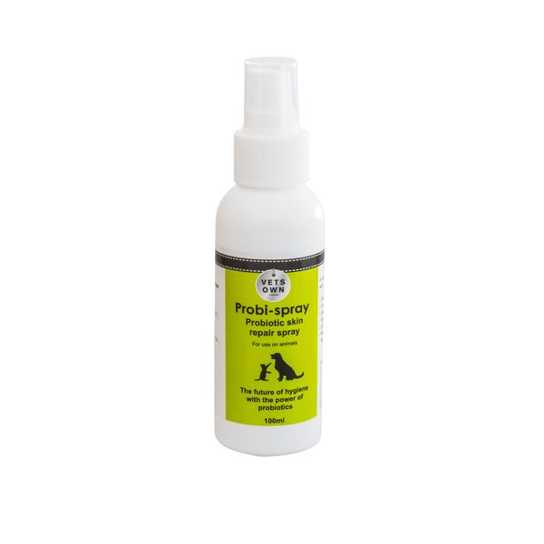 Vets Own Probi-spray 100ml