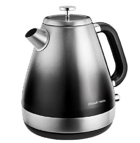 Russell Hobbs Elegant Ombre Kettle - Black