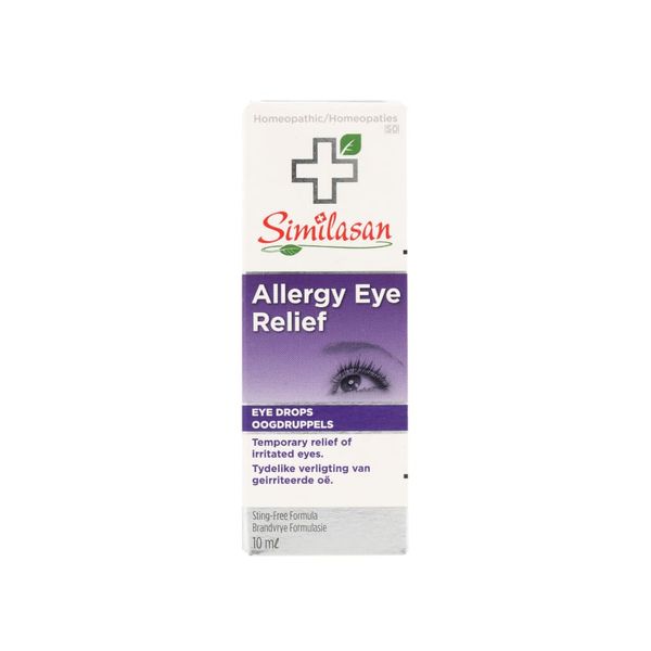 Similasan Allergy Eye Relief Drops