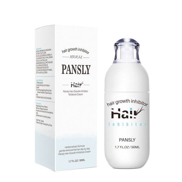 Pansly Hair Growth Inhibitor Cream