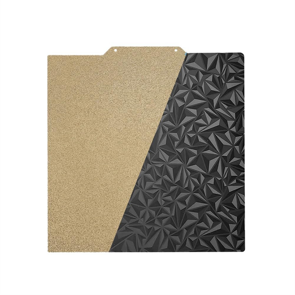 3D Printer Double Sided Textured-Surface PEI for Kobra2/KobraNeo