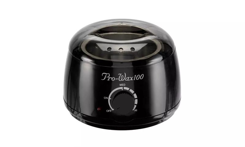 Professional Wax Warmer Set - Black