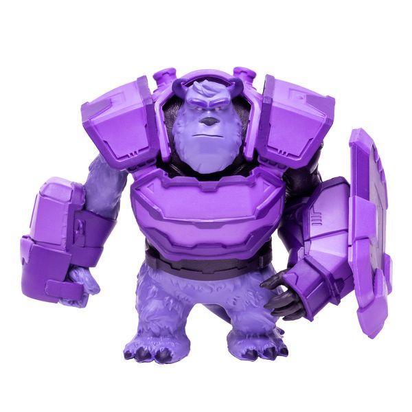 Disney Mirrorverse 5-Inches WV2 Sulley Fractured Figure