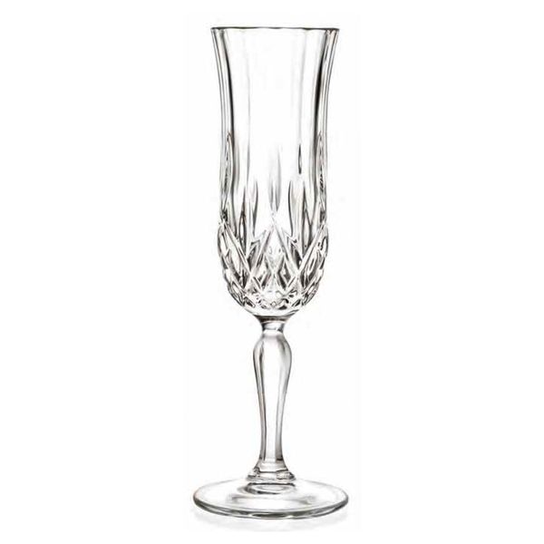 Sparkling Sensation Champagne Glass Pack of 6