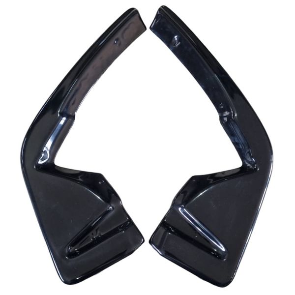 Kit Empire Ford Focus RS MK3 | Rear Splitters - 2 Piece