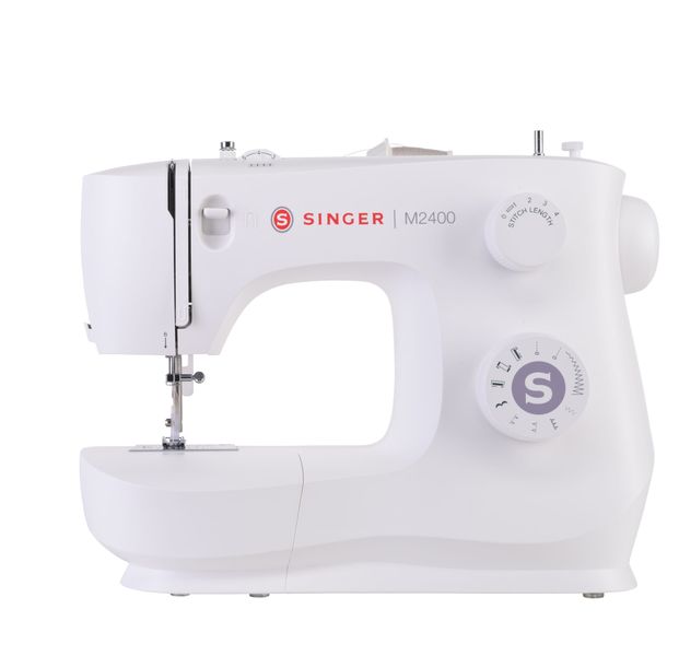 Singer M2405 Aluminium Cast Sewing Machine