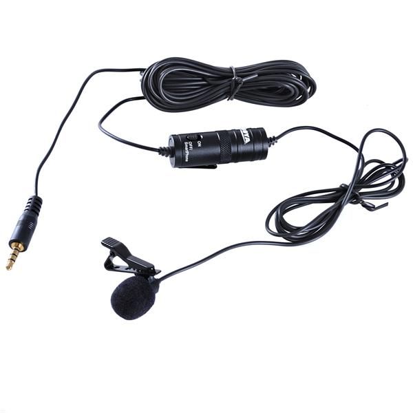 Boya by-M1 Omni Directional Lavalier Microphone