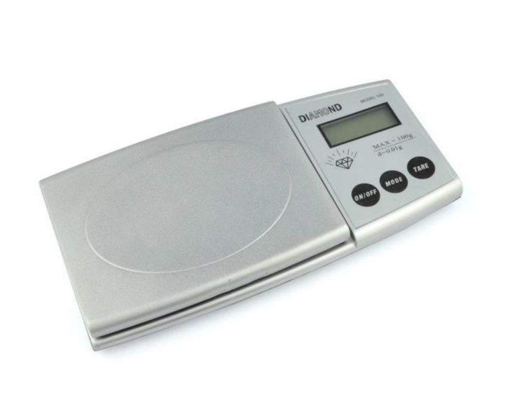 Electronic Diamond/Jewellery Digital Pocket Scale 500g/0.1g