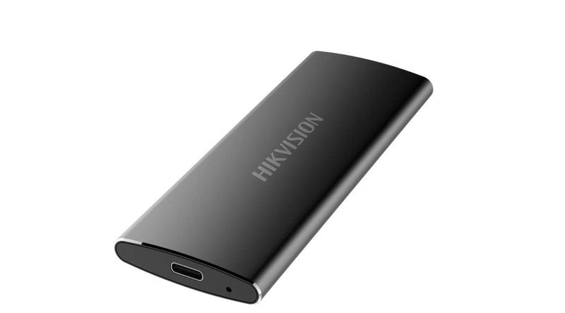 Hikvision T200N Portable SSD 512gb External Solid State Drive Disk