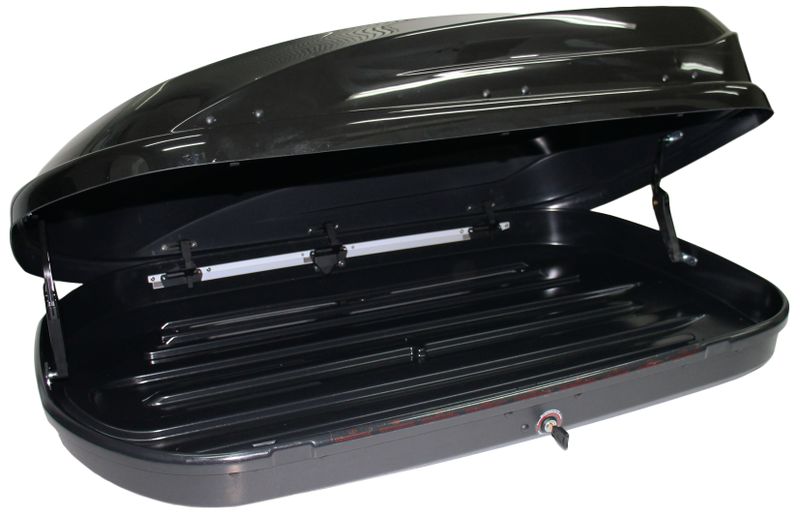 Roof Storage Box 360l With Lock.