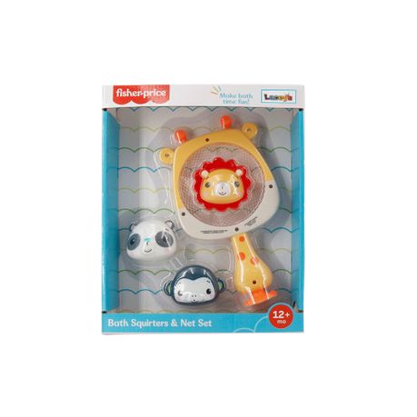 Fisher Price Catch Your Friends Net With 3 Animals | Buy Online in South  Africa 