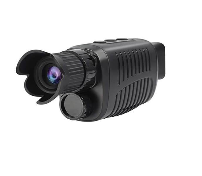 Night Vision Monocular, Total Darkness, Mini Digital Monocular