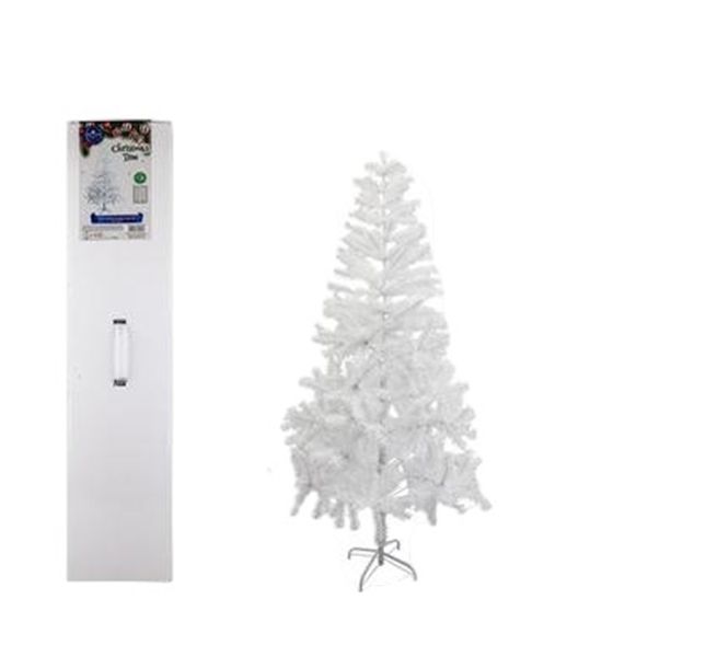 White Xmas Tree 1.8m (450 Tips) Premium