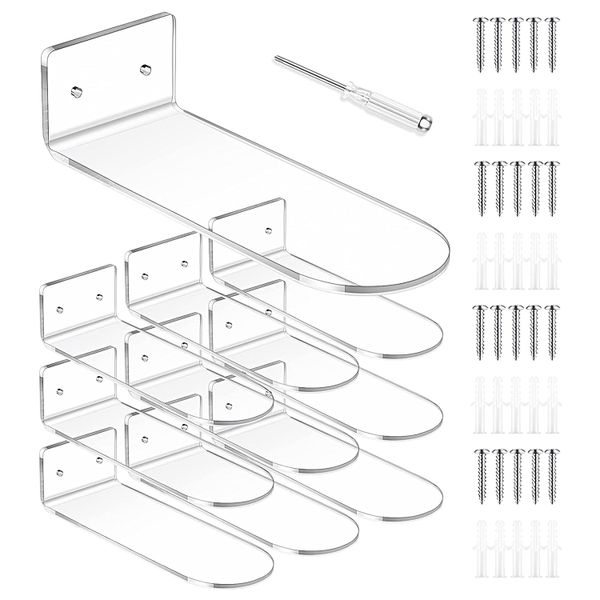10Pcs Floating Shoe Display For Sneaker Collection Or Shoes Box