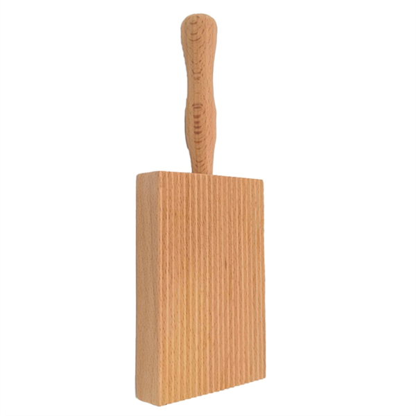 Pasta Making Board, Gnocchi Board, for Pasta and Cultured Butter,A