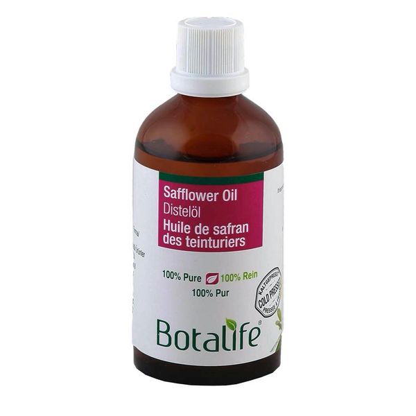 Safflower Oil For Skin, Body And Face