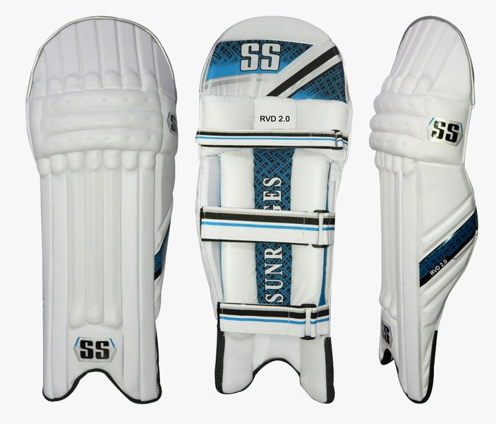 SS Cricket Batting Pads - RVD 2.0