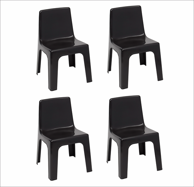 Kiddies Play Chair Combo - 4 Pack