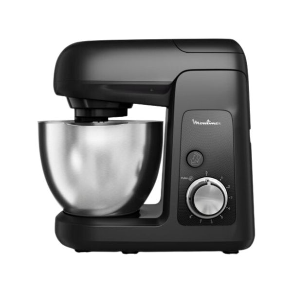 Moulinex Bake Partner Kitchen Machine 1100W Black
