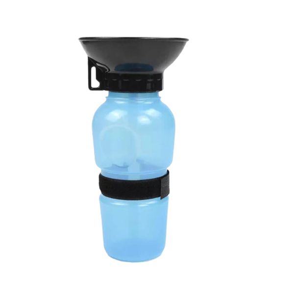 Aqua Dog Water Bottle