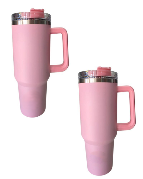 Tumbler Bottles - 2-piece