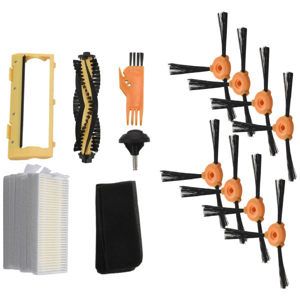Brush Cover Filter for 600 601 605 710 N79 N79S - 18 Piece
