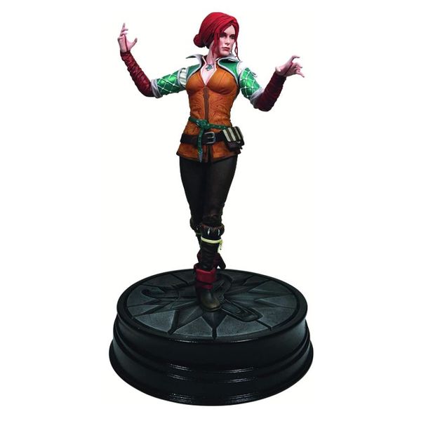 Dark Horse: The Witcher 3 Wild Hunt Deluxe Figure - Triss Merigold