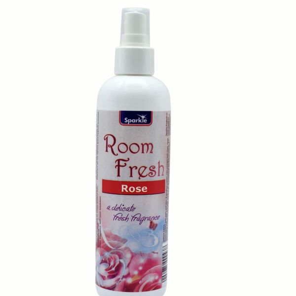 Sparkle Rose Room Fresh