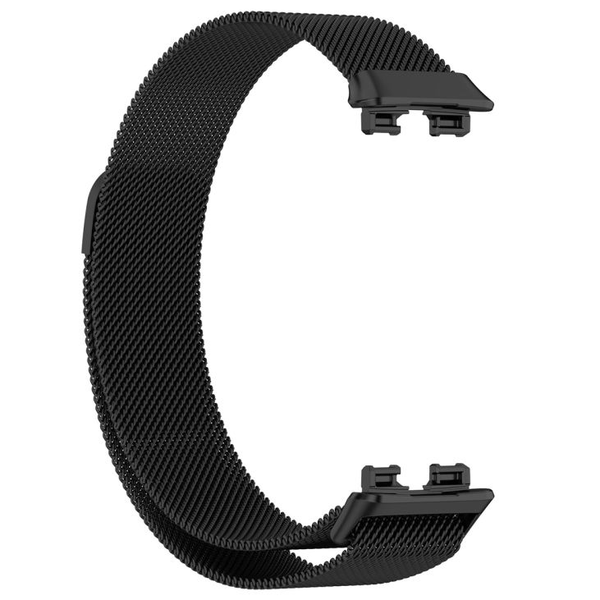 Milanese Magnetic Metal Strap Compatible with Huawei Band 8/9/10