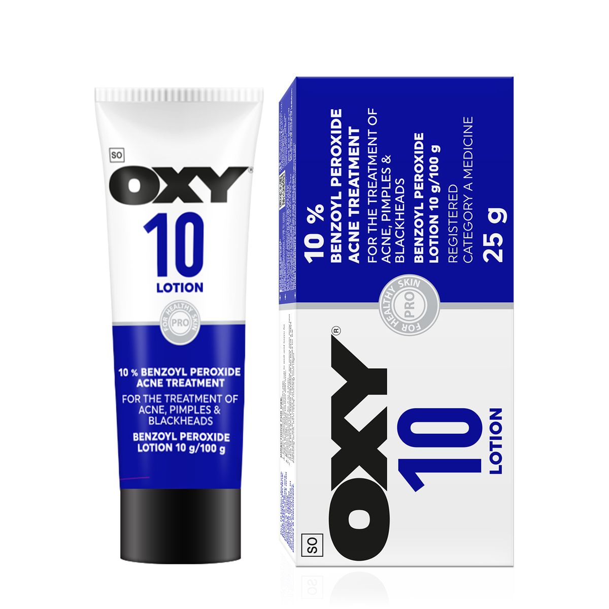 OXY 10 Lotion 25g | Shop Today. Get it Tomorrow! | takealot.com