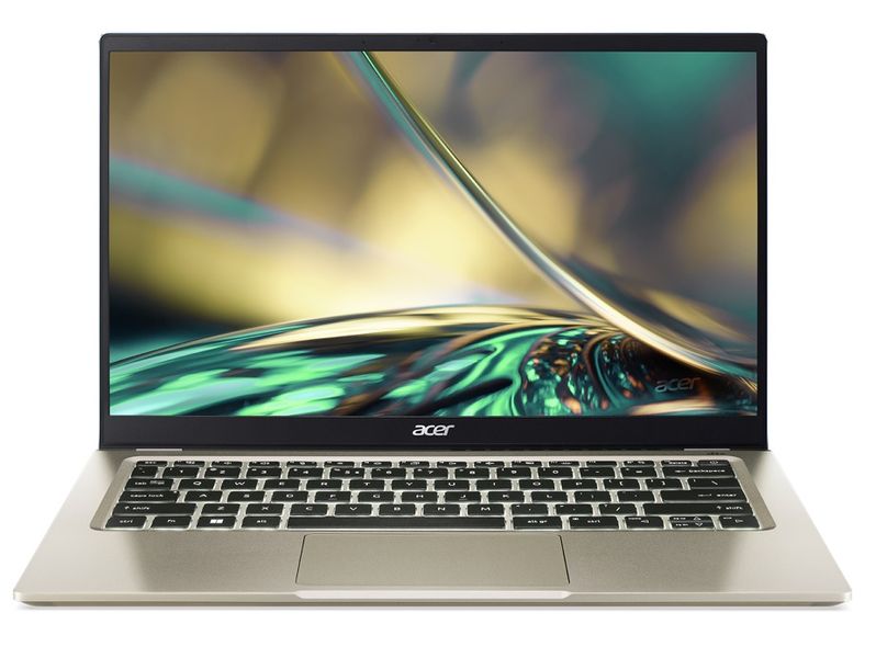 Acer Swift 3 Core i5 16GB 512GB SSD 14” Notebook – Gold