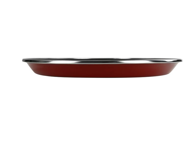 Magefesa - 32cm Enamelled Pizza Pan - Praga - Vitroceramic Cookware