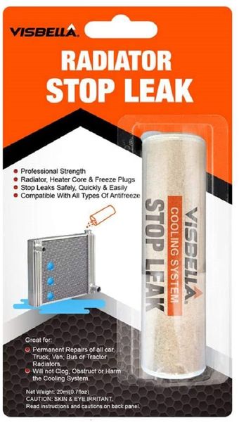 Visbella Radiator Stop Leak Powder