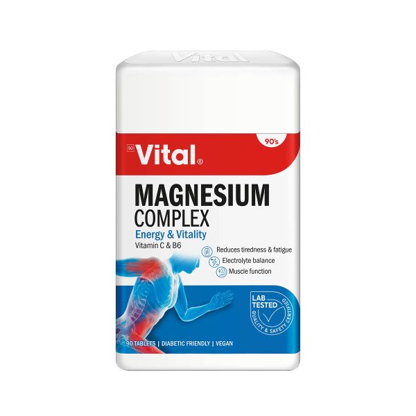 Vital Magnesium Complex
