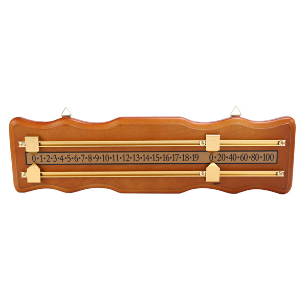 Billiards Snooker Game Scorer Board Player Calculation Number Tools