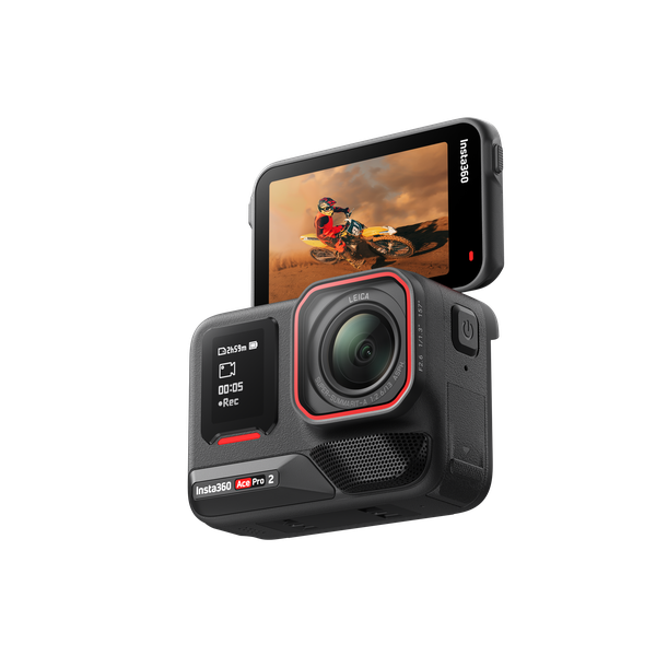 Insta360 Ace Pro 2 Action Camera