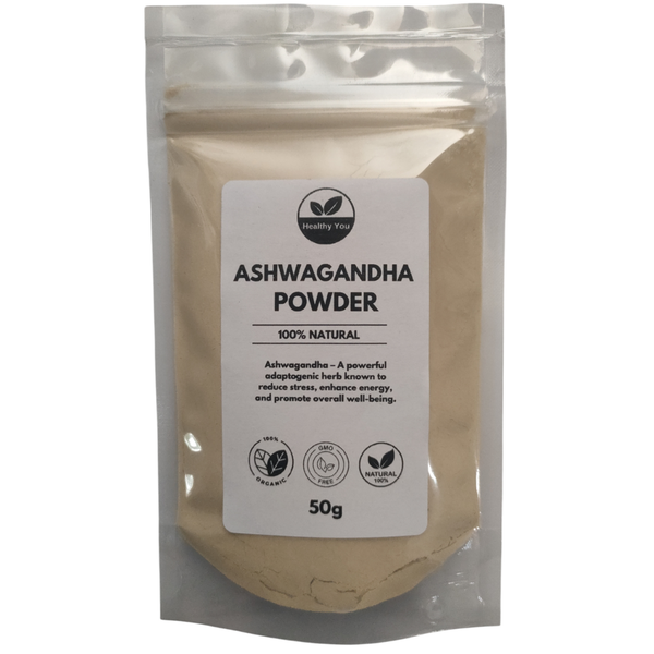Ashwagandha Powder - Healthy You