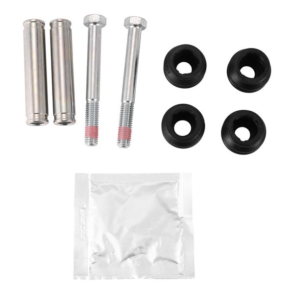 113-1406X Car Brake Guide Sleeve Set Caliper Compatible with Suzuki