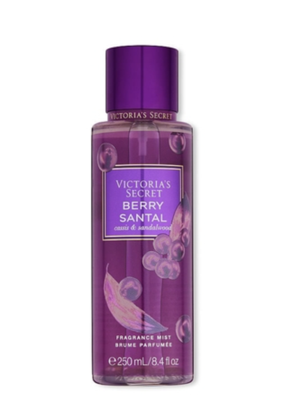 Victoria's Secret Berry Santal Fragrance Mist 250ml (Parallel Import)