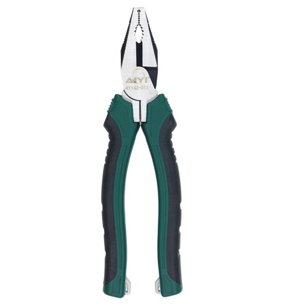 AIYI 8-Inch Combination Pliers - CRV Multi-Purpose Pliers AY142-012