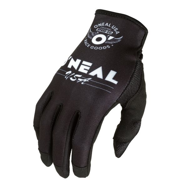 O'Neal Mayhem Bullet Black/White Gloves
