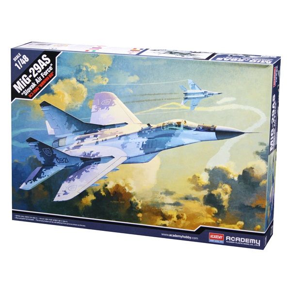 Academy 12227 1/48 Mig-29AS | Shop Today. Get it Tomorrow! | takealot.com