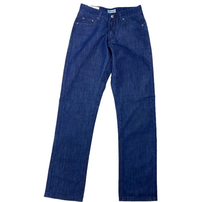 Brentwood - Men's Bronx Denim Blue Straight Jeans | Shop Today. Get it ...