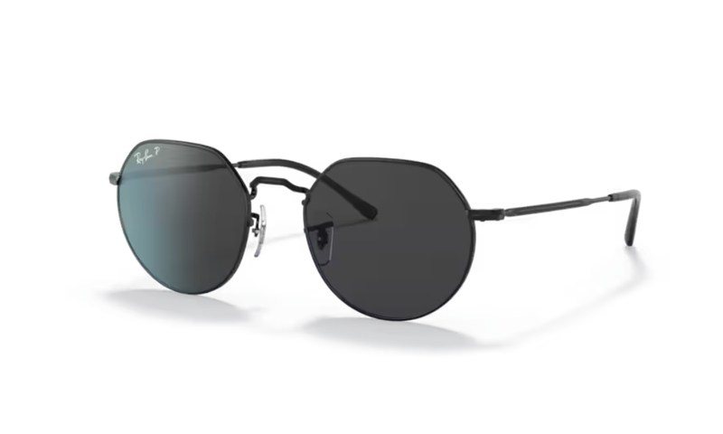 Ray-Ban Jack RB3565 002/48 51 Polarised Sunglasses