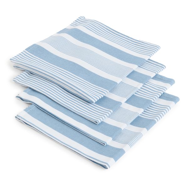 George &amp; Mason - Long Island Napkins - Pack of 4