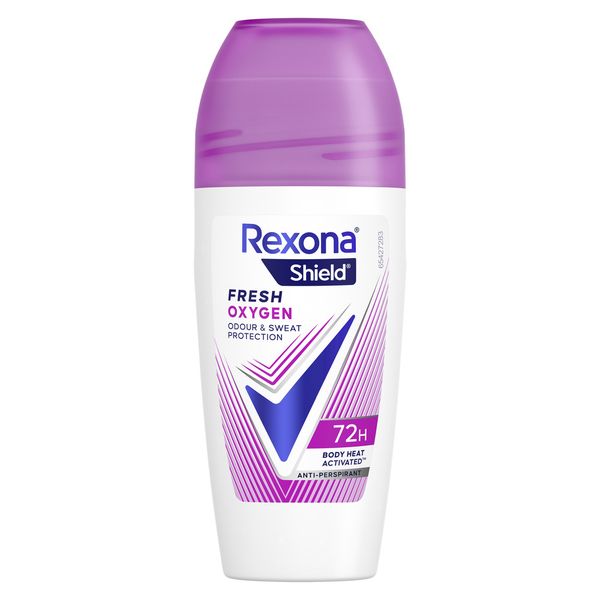 Rexona Female Oxygen Antiperspirant Roll-On Deodorant 50ml