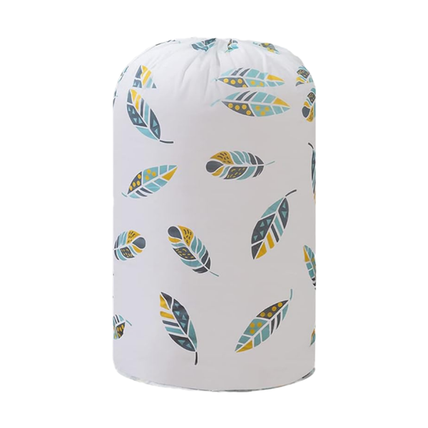 Durable Beam Mouth Clothes Large Storage Bags Organizer Quilt