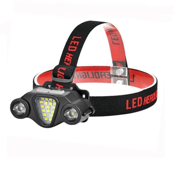 USB Charging Headlamp