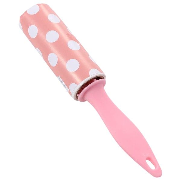 Pet Hair Lint Remover With Detachable Design - Pink