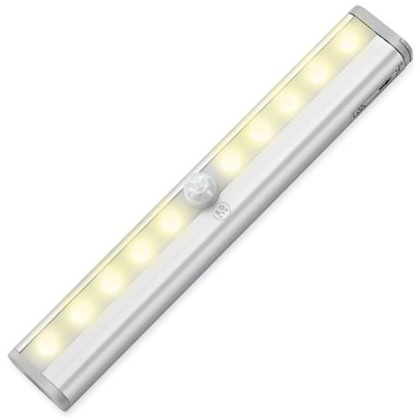 Battery powered deals led light bar